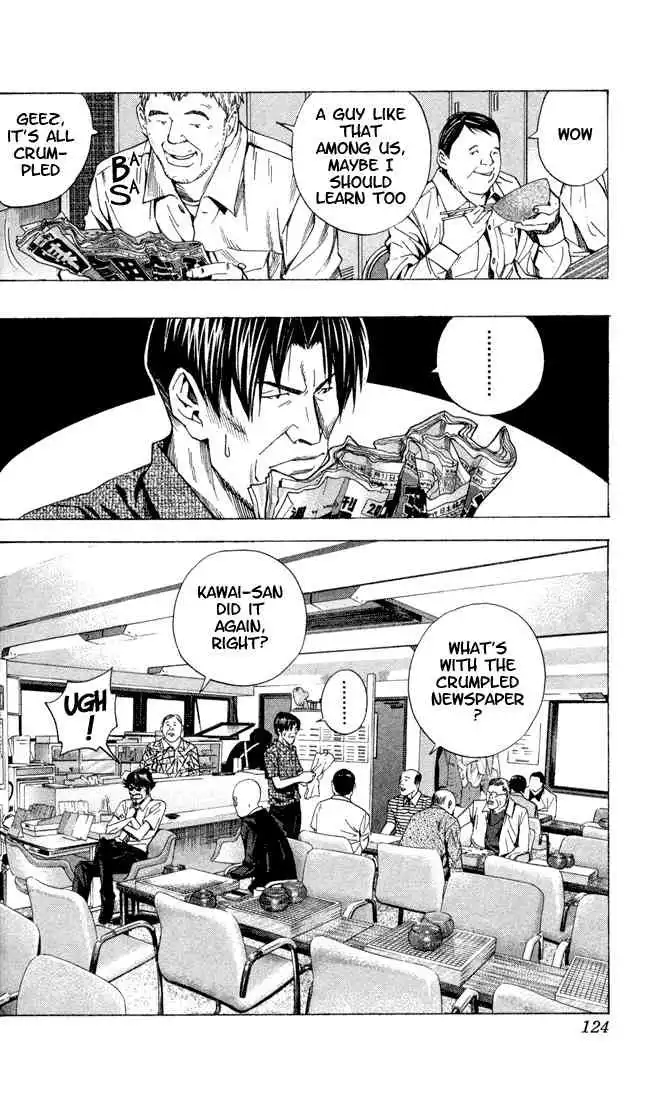 Hikaru no go Chapter 136 12